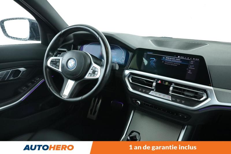 Bmw Série 3 330e Hybride m Sport Bva8 292 ch