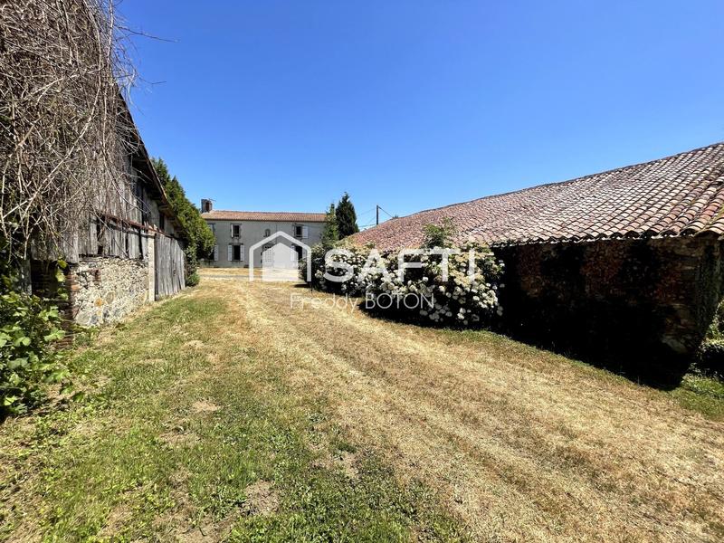 Ferme - 222 m² - 7 pièces