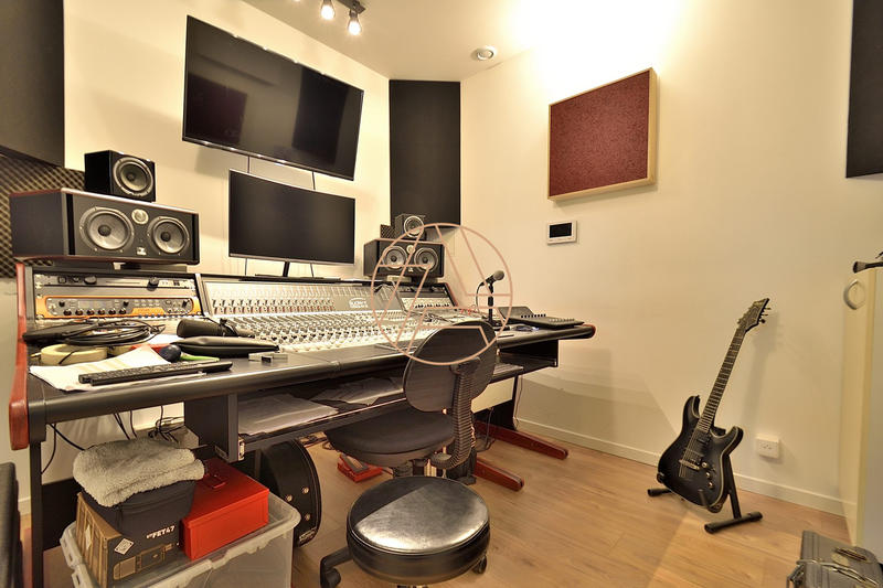 Maison ancienne - 200 m² - 8 pièces