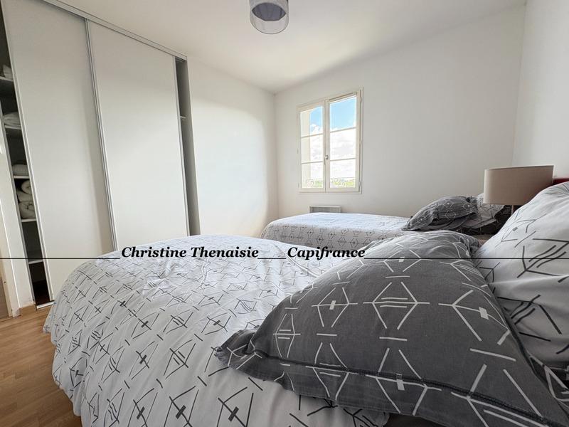 Maison - 135 m² - 5 pièces