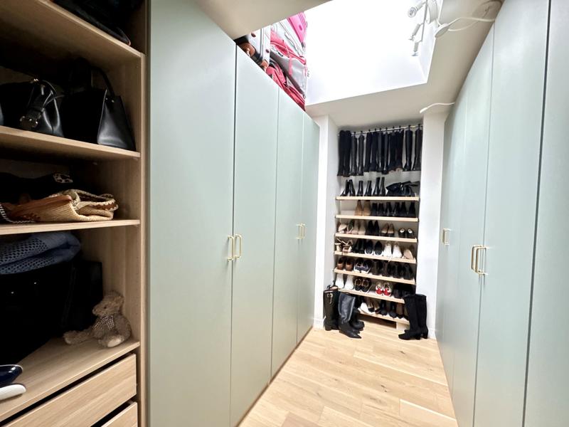 Duplex - 100 m² - 4 pièces