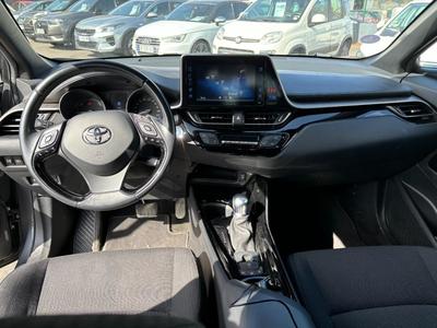 Toyota c-Hr Hybride Design Cvt