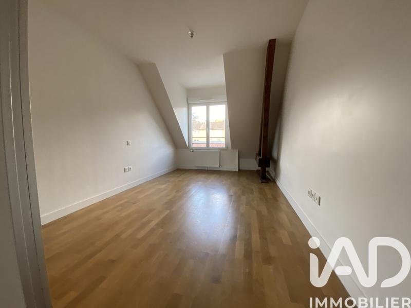 Appartement - 92 m² - 4 pièces