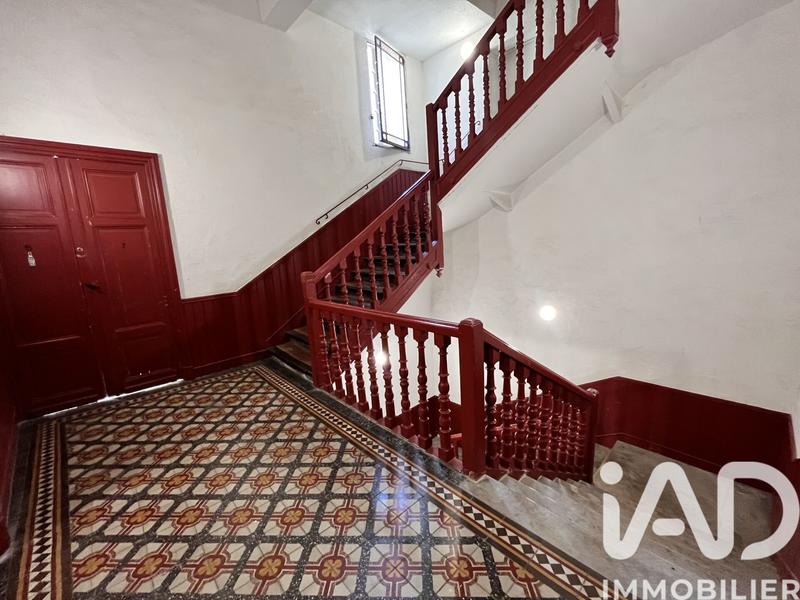 Appartement - 57 m² - 3 pièces