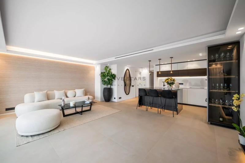 Appartement - 83 m² - 3 pièces