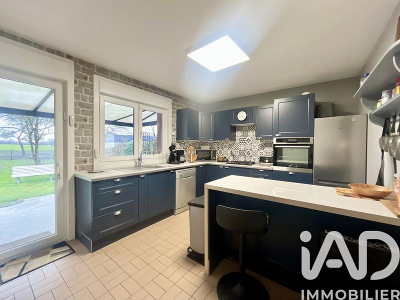 Maison - 153 m² - 7 pièces