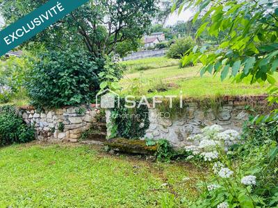 Maison - 102 m² - 4 pièces