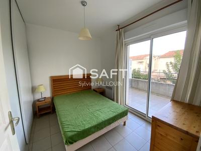 Appartement - 32 m² - 2 pièces