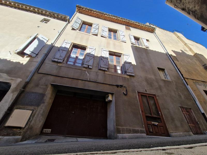 Maison de village - 68 m² - 3 pièces