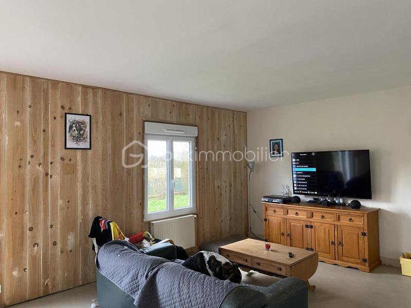 Maison - 100 m² - 6 pièces