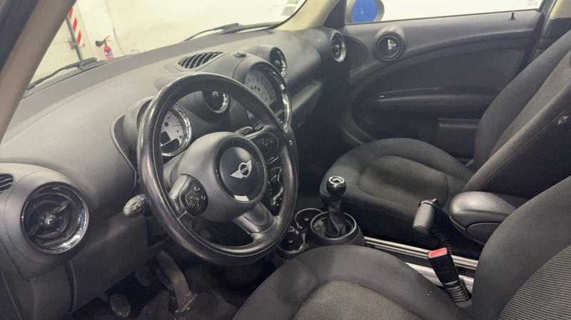 Mini Countryman 1.6 d 112 One