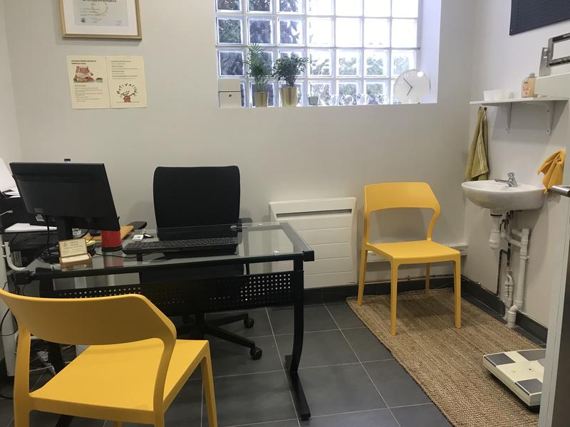 Catherine Warnault diététicienne