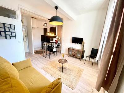 Appartement - 22 m² - 1 pièce