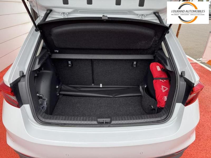 Skoda Fabia 1.0 Tsi 95 ch Evo 2 Bvm5 Clever Edition