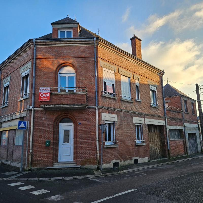 Maison - 150 m² - 6 pièces