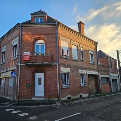 Maison - 150 m² - 6 pièces