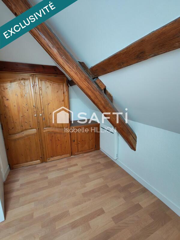 Maison - 145 m² - 4 pièces