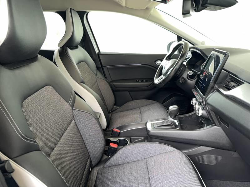 Renault Captur Blue dCi 115 Edc Intens