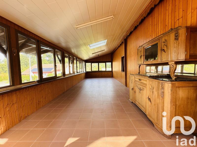 Maison - 180 m² - 10 pièces