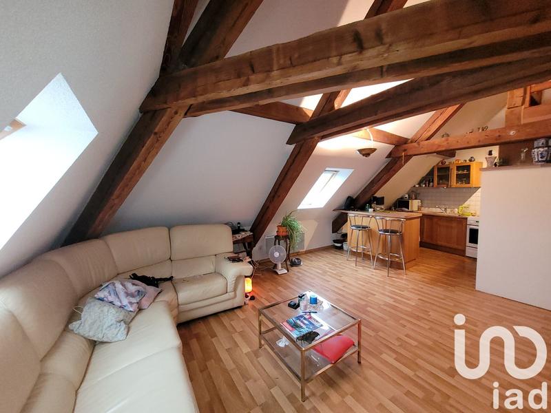Appartement - 67 m² - 4 pièces