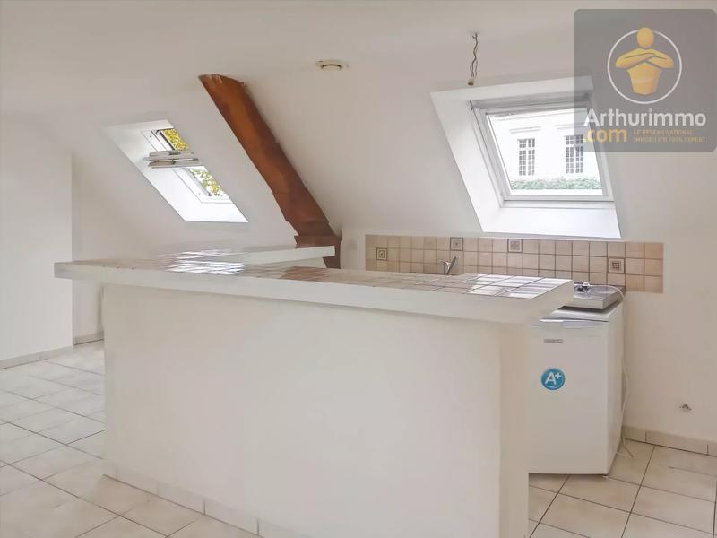 Appartement - 35 m² - 2 pièces