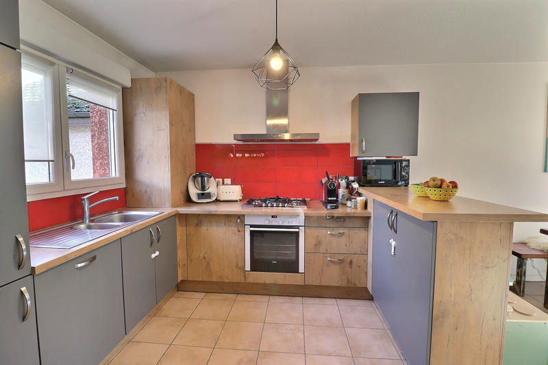 Maison - 78 m² - 5 pièces