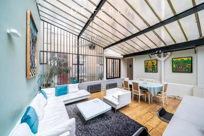 Appartement - 197 m² - 7 pièces