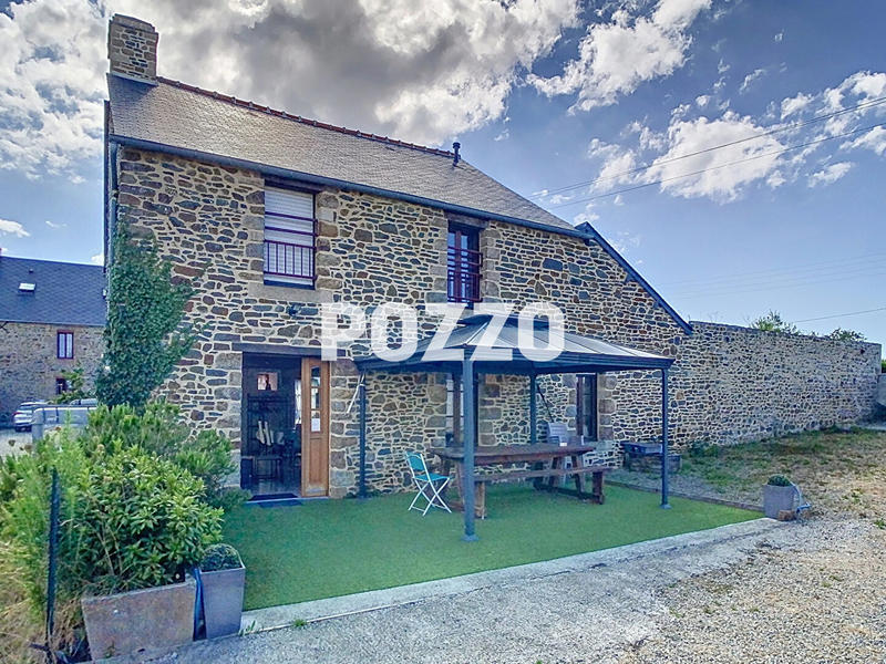 Maison - 360 m² - 14 pièces