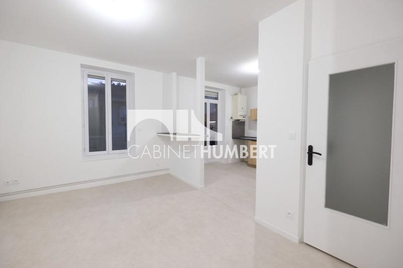 Appartement - 90 m² - 4 pièces