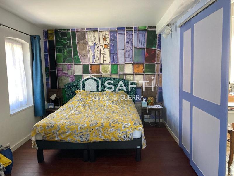 Maison - 200 m² - 10 pièces