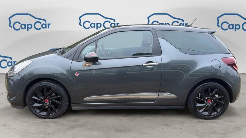 Citroën Ds3 1.6 Thp 165 So Irresistible