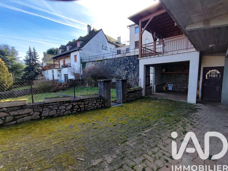 Maison - 155 m² - 5 pièces