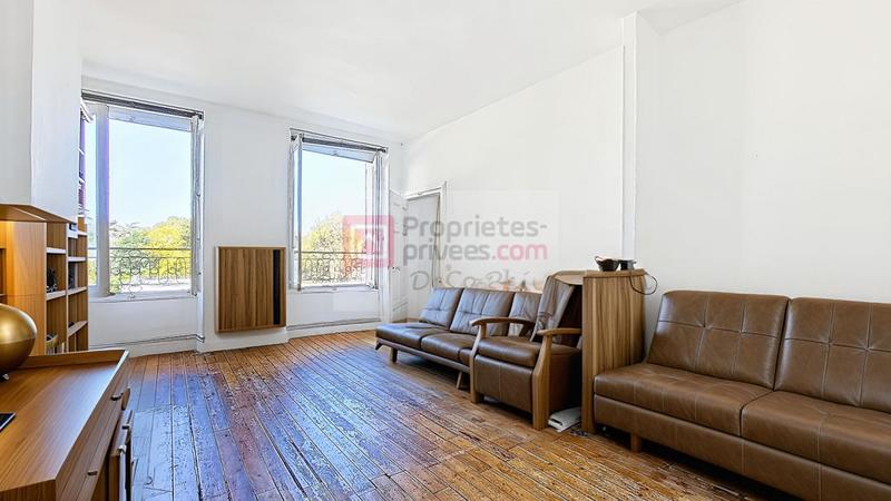 Appartement - 40 m² - 2 pièces