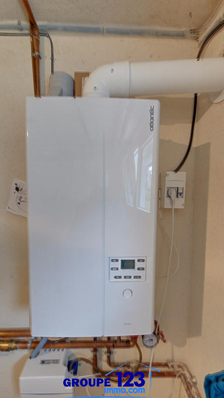 Maison - 130 m² - 6 pièces