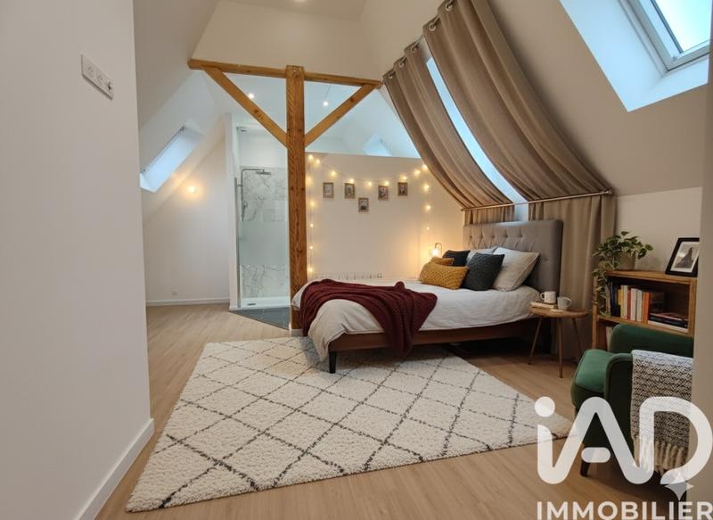 Appartement - 58 m² - 2 pièces