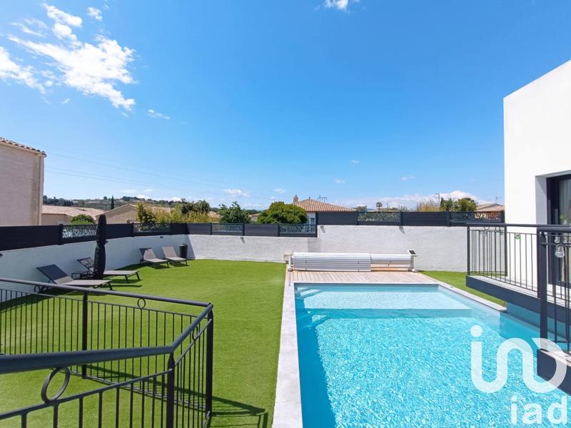 Maison de maîtres - 165 m² - 5 pièces