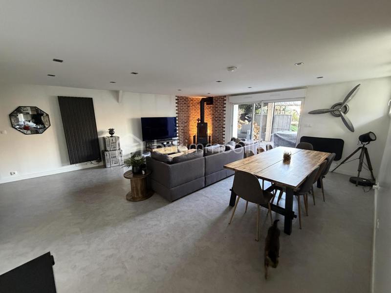 Maison - 105 m² - 5 pièces