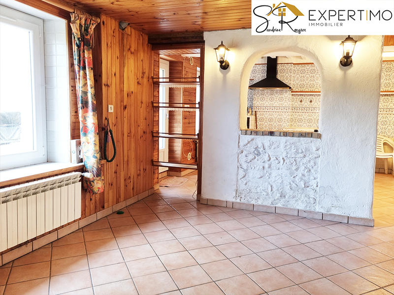 Maison - 153 m² - 6 pièces