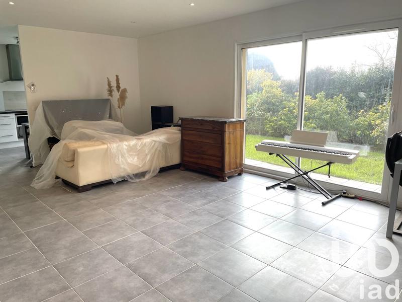 Maison - 98 m² - 3 pièces