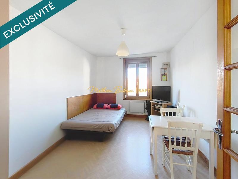 Appartement - 23 m² - 1 pièce