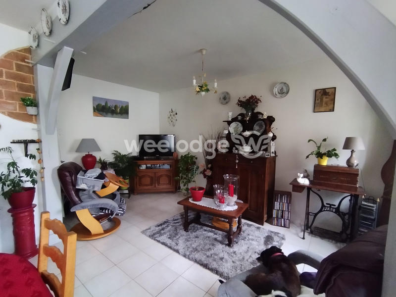 Maison ancienne - 159 m² - 9 pièces