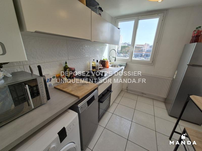 Chambre - 10 m² - 4 pièces