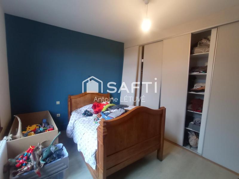 Maison - 108 m² - 5 pièces