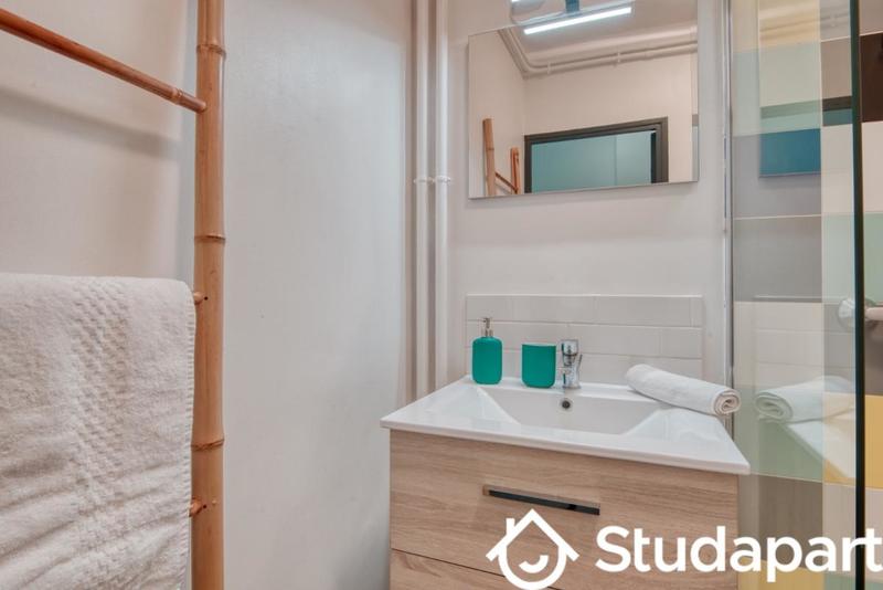 Appartement - 16 m² - 1 pièce