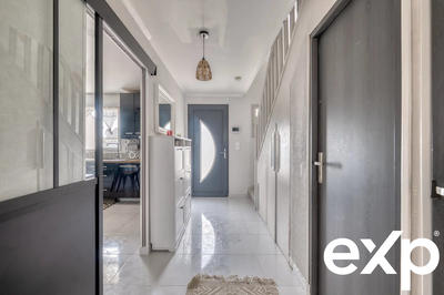 Maison - 162 m² - 7 pièces