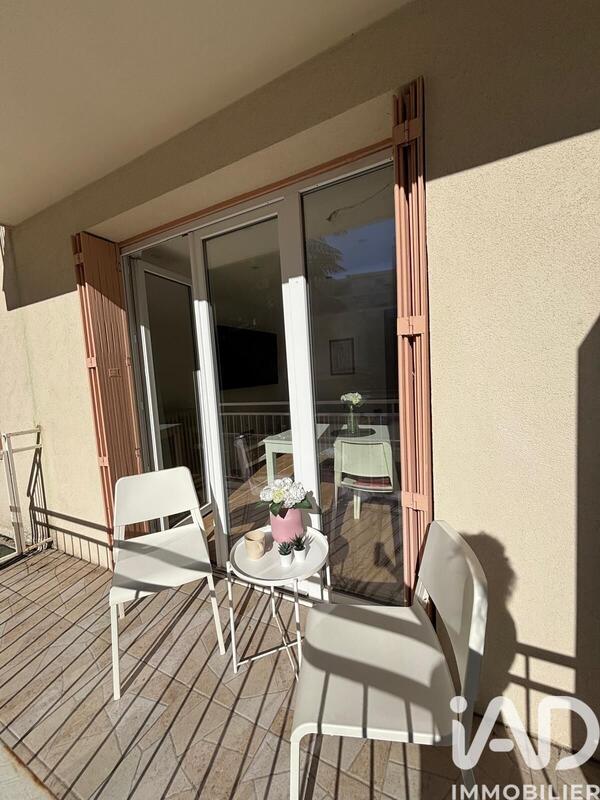 Appartement - 55 m² - 3 pièces