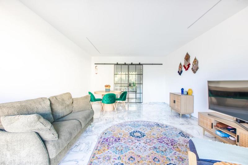 Appartement - 83 m² - 3 pièces