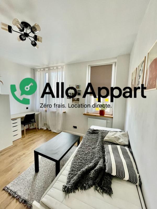 Studio - 23 m² - 1 pièce