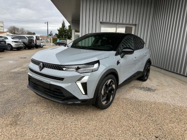 Renault Captur E-Tech full hybrid 145 ch Techno