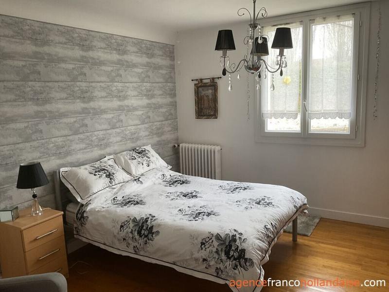 Maison - 146 m² - 7 pièces